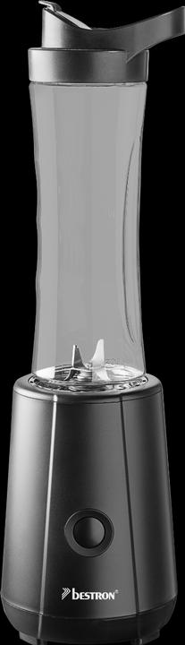 Produktbild Bestron Smoothie Maker, Scharz