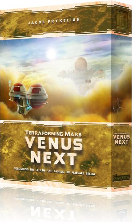 Image du produit Venus Next (English) (Anglais)