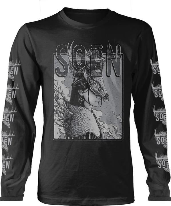 Actual product image Soen Enchantress (Longsleeve) Shirt (XXL)