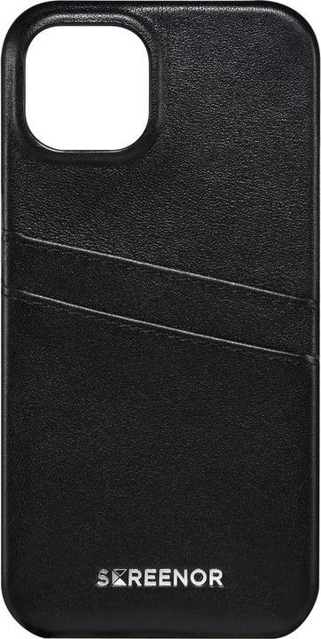 Actual product image Screenor LUMO iPHONE 13/14 BLACK (Apple iPhone 13)