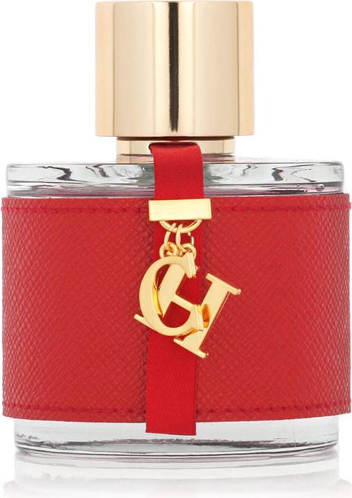 Produktbild Carolina Herrera CH Eau De Toilette Spray 100 ml Carolina Herrera (Eau de Toilette, 100 ml)