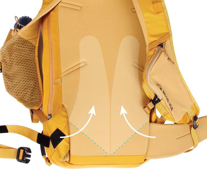 Immagine prodotto Blue Ice Firecrest 28 (28 l)