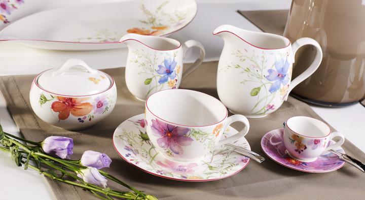 Actual product image Villeroy & Boch Mariefleur Basic Breakfast Cup (390 ml, 1 x)