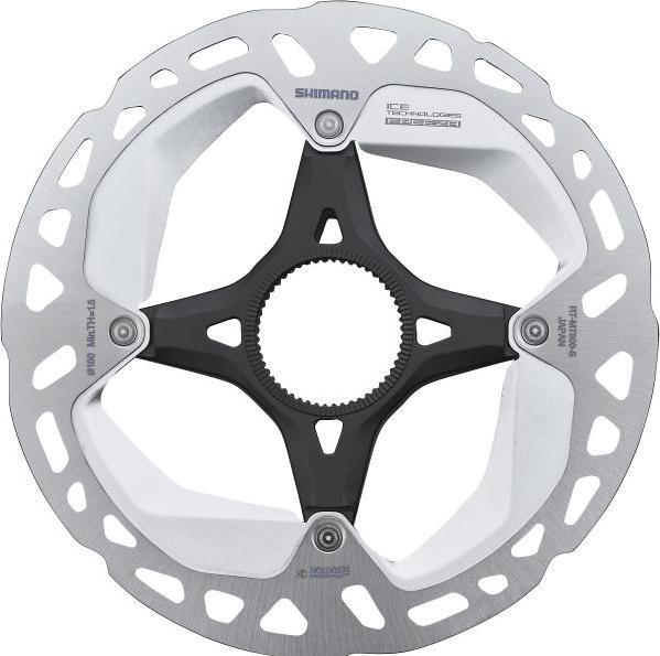 Actual product image Shimano RT-MT800 brake discs (160 mm)