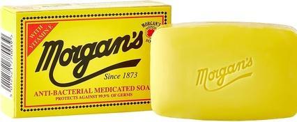 Actual product image Morgans Antibacterial Medicated (80 ml)