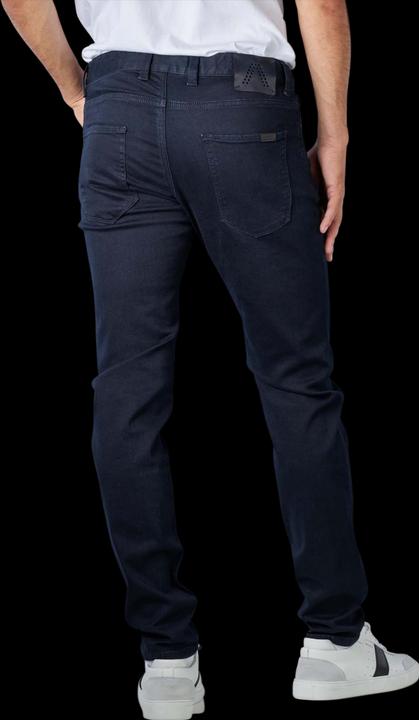 Immagine prodotto Alberto Slim Dual DX blu scuro (W34/L34)