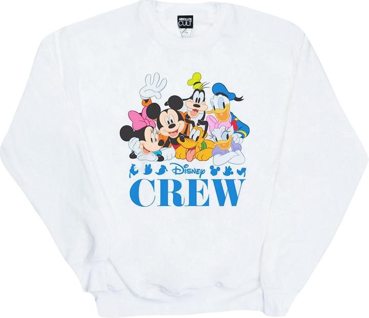 Produktbild Disney Mickey Mouse Friends Sweatshirt Mädchen (140, 146)