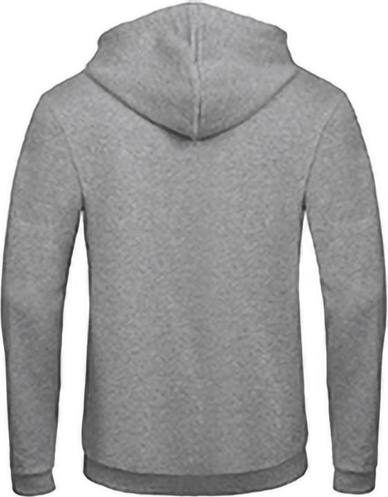 Actual product image B&C ID.205 5050 Hooded jacket (XL)