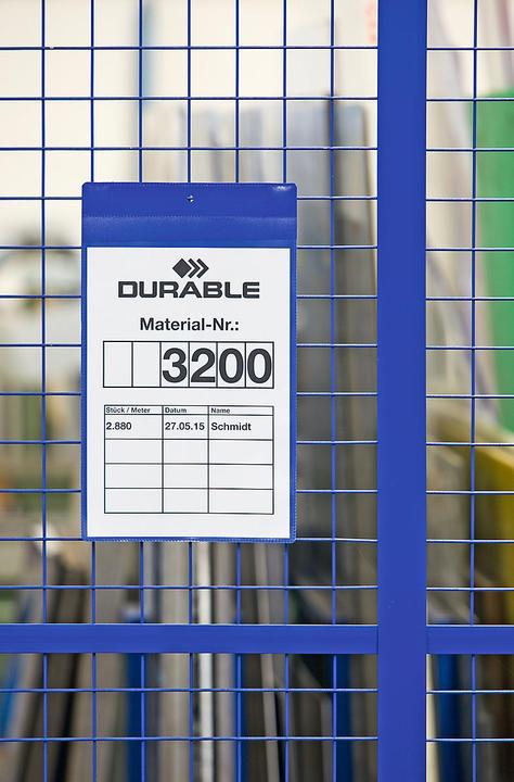 Actual product image Durable Marking pockets magnetic neodymium (A4, Cheer)