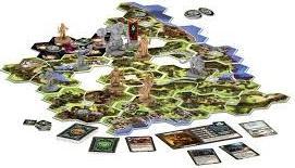 Immagine prodotto FFG Le Seigneur des Anneaux : Voyages en Terre du Milieu