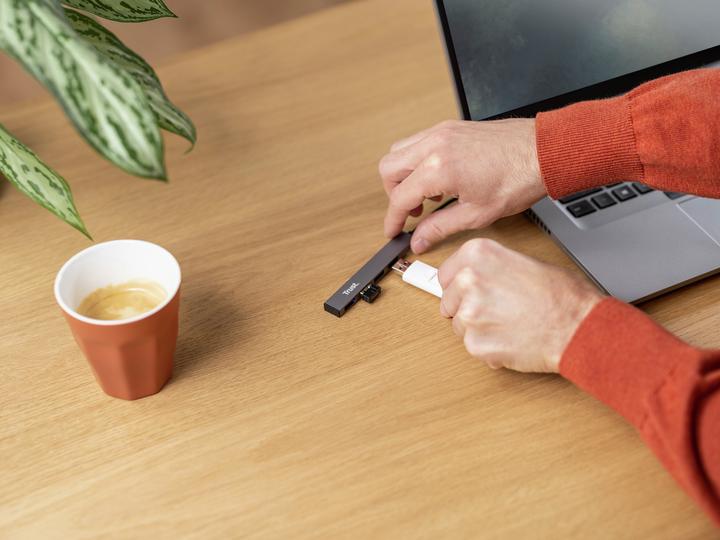 Immagine prodotto Trust I/O-HUB MINI-USB 4 PORTE/23786 (USB-A, 4 Porti)