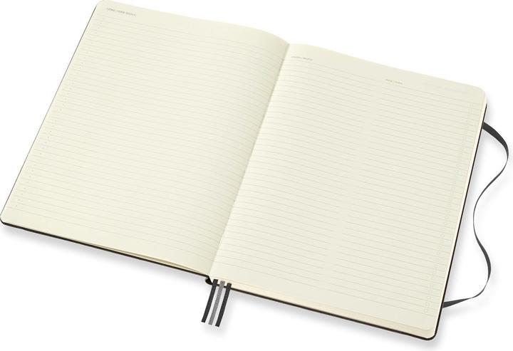 Produktbild Moleskine Pro Projekt (19 x 25 cm, Liniert, Harter Einband)