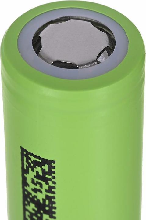 Actual product image GreenCell INR1865029E (20 pcs., 18650, 2900 mAh)