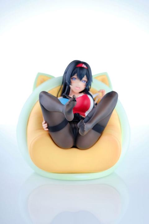 Image du produit Daiki Kougyo Personnage original de Vispo Kayoko Illustration de Fukuro Fukuroko Édition limitée