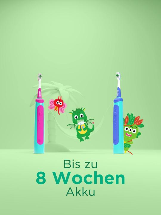 Produktbild GUM Playbrush (Schallzahnbürste)