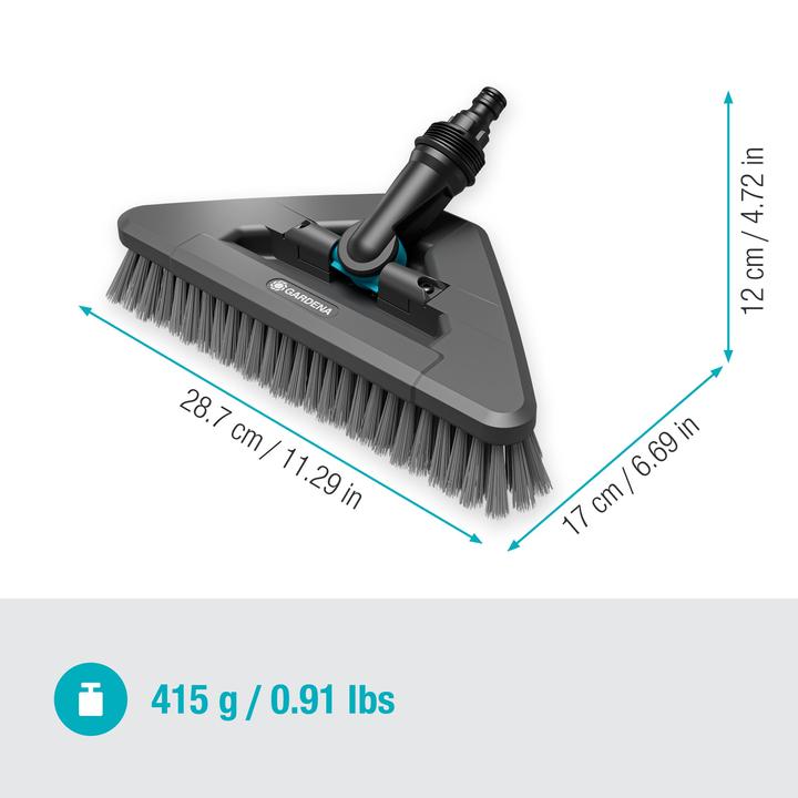 Produktbild Gardena Cleansystem
