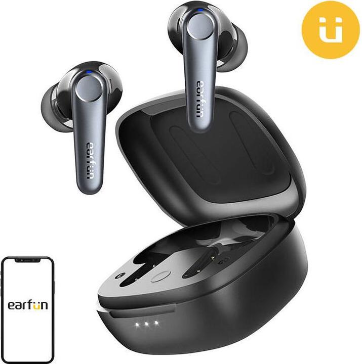 Image du produit EarFun Air Pro 3 (ANC, 9 h, Sans fil)