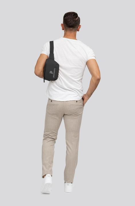 Actual product image Pactastic Urban Collection belt bag 21 cm