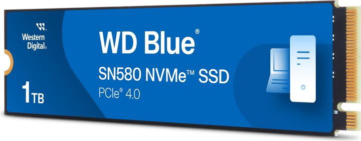Image du produit WD Blue SN580 (1000 Go, M.2 2280)