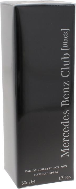 Image du produit Mercedes-Benz Club (Eau de toilette, 50 ml)