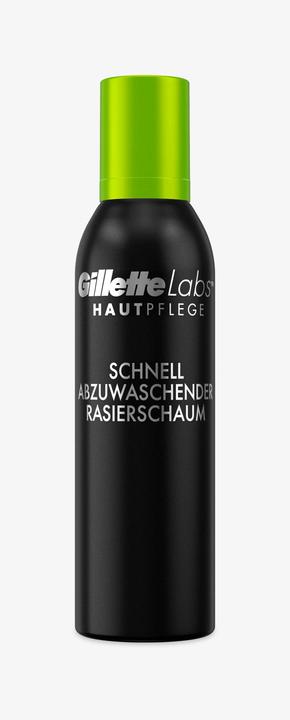 Image du produit Gillette Labs (240 ml, Mousse à raser)