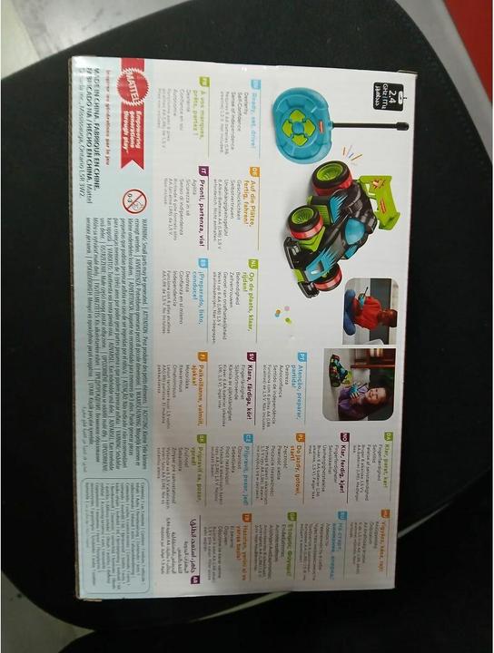 Produktbild Fisher-Price My Easy RC