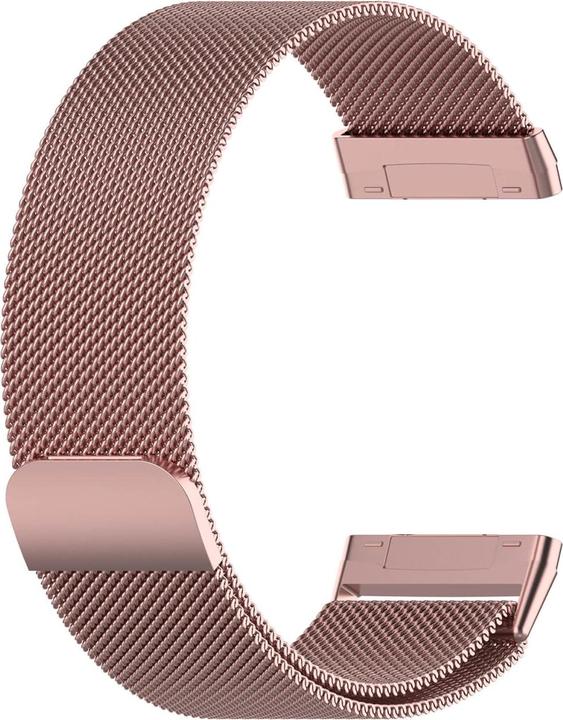 Immagine prodotto Cover-Discount Fitbit Versa / Sense - Bracciale milanese rosa (Acciaio inossidabile)