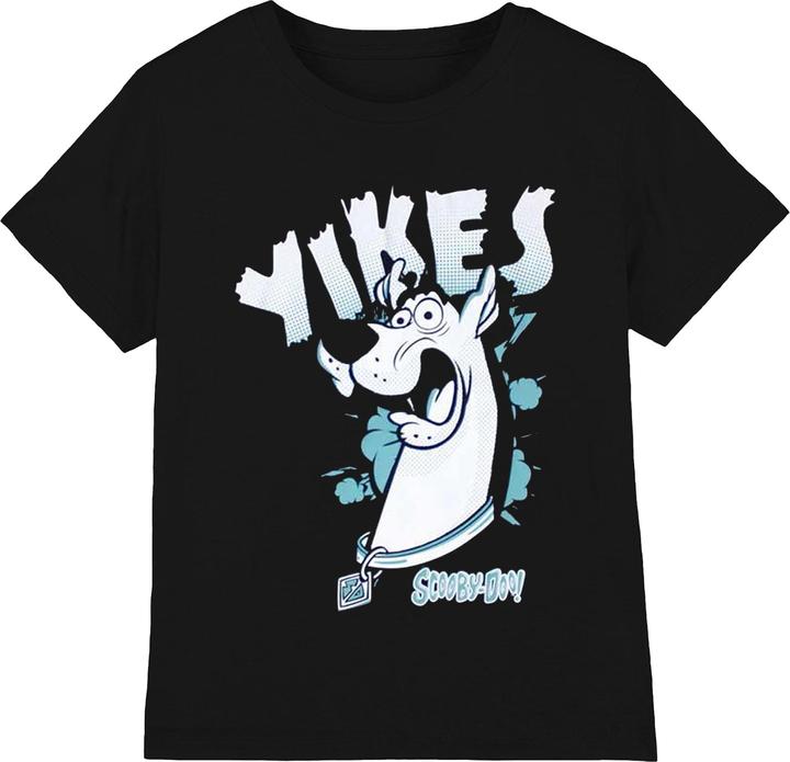 Scooby Doo Yikes TShirt