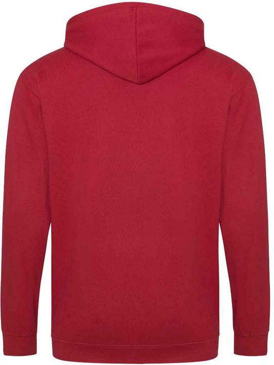 Actual product image Awdis Mens Full Zip Hoodie (XL)