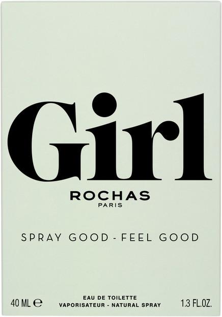 Produktbild Rochas Eau de Toilette (Eau de Toilette, 40 ml)