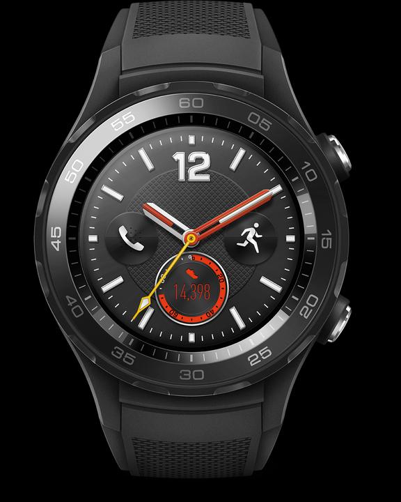 Produktbild Huawei Watch 2 (45 mm, 2G)