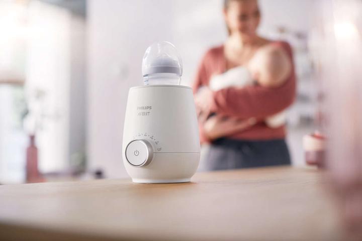 Actual product image Philips Avent DUPLIKAT bottle warmer