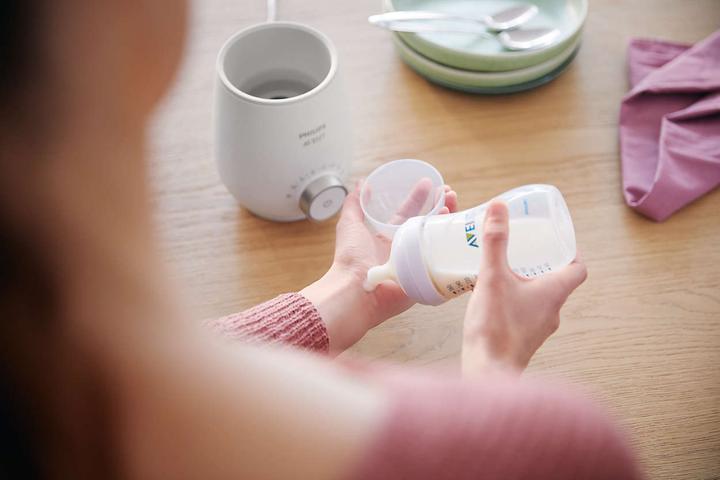 Actual product image Philips Avent DUPLIKAT bottle warmer