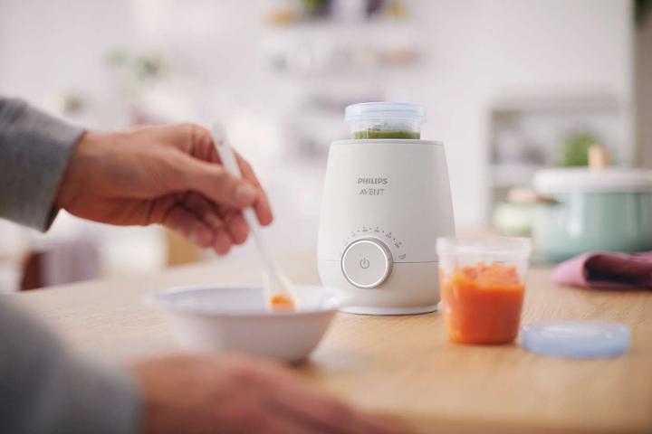 Actual product image Philips Avent DUPLIKAT bottle warmer