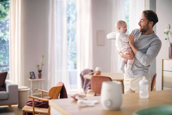 Actual product image Philips Avent DUPLIKAT bottle warmer