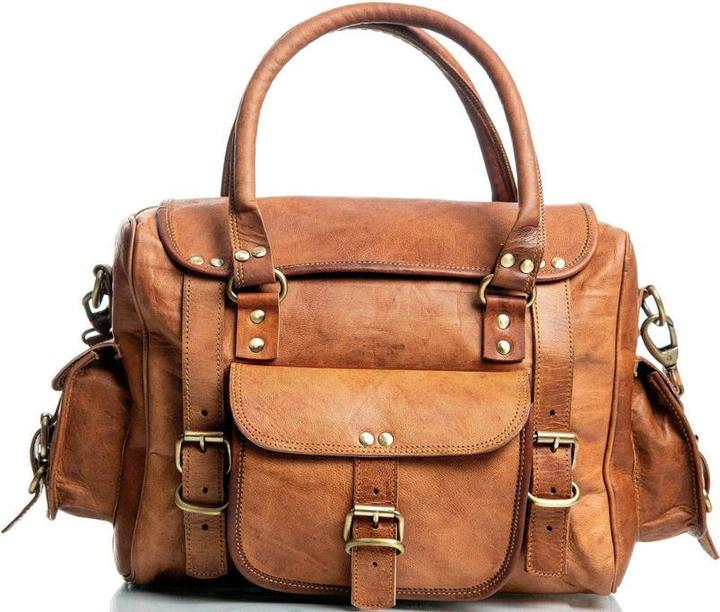 Actual product image Only-Bags.Store The Walker Gegerbt, 16 inch