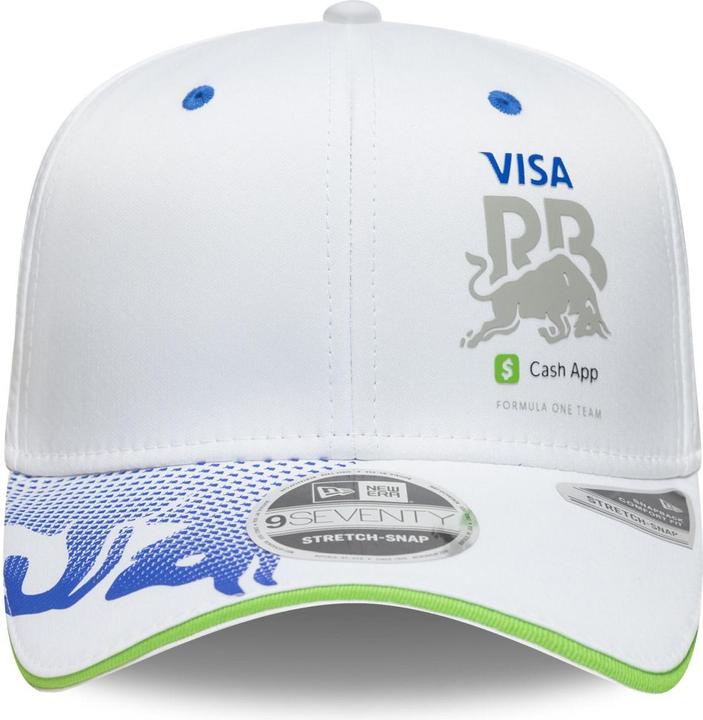 Produktbild New Era 9Seventy Stretch-Fit Cap - Visa Cash Racing Bulls