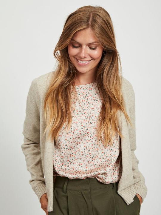 Actual product image Vila Short open cardigan (M)