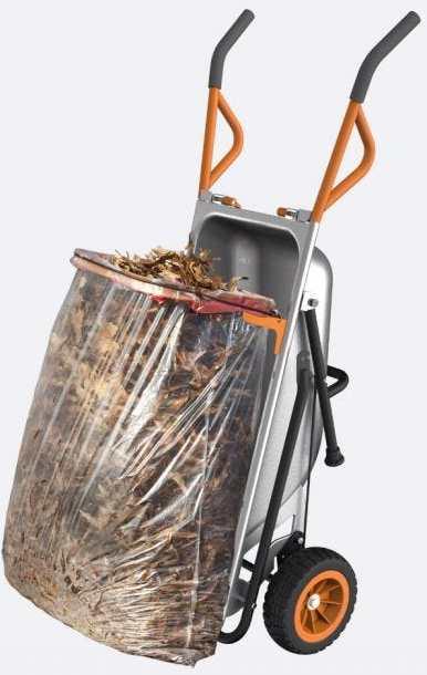 Immagine prodotto Worx Aerocart 8-in-1 (140 kg)