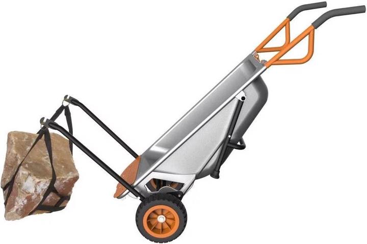 Immagine prodotto Worx Aerocart 8-in-1 (140 kg)