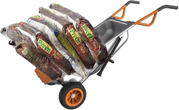 Immagine prodotto Worx Aerocart 8-in-1 (140 kg)