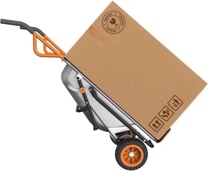 Immagine prodotto Worx Aerocart 8-in-1 (140 kg)