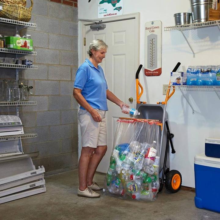 Immagine prodotto Worx Aerocart 8-in-1 (140 kg)
