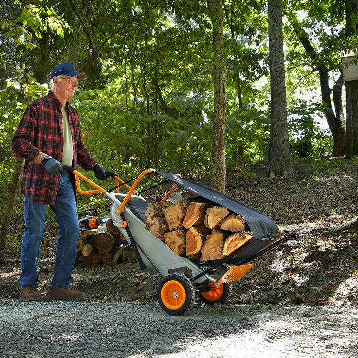 Immagine prodotto Worx Aerocart 8-in-1 (140 kg)