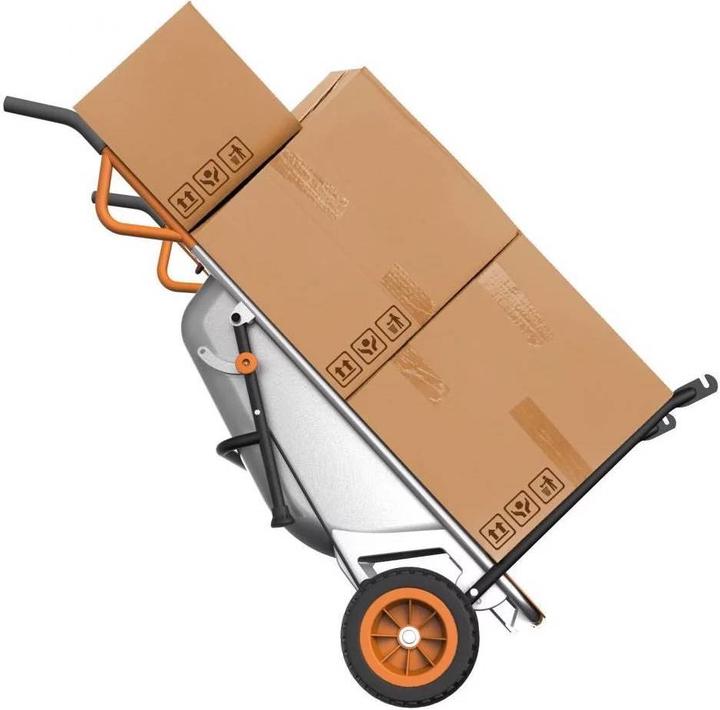 Immagine prodotto Worx Aerocart 8-in-1 (140 kg)