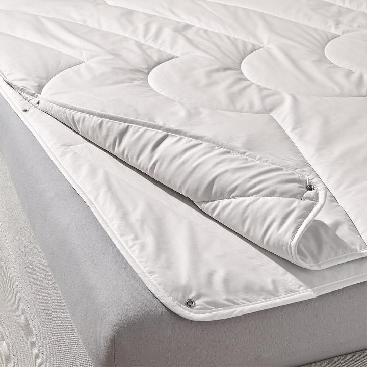 Image du produit Traumschlaf Laine vierge Nature (2100 g, 200 x 220 cm)