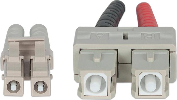 Image du produit Intellinet Câble réseau (CAT8.2, 2 m)