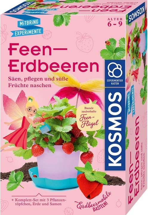 Kosmos Le fragole delle fate