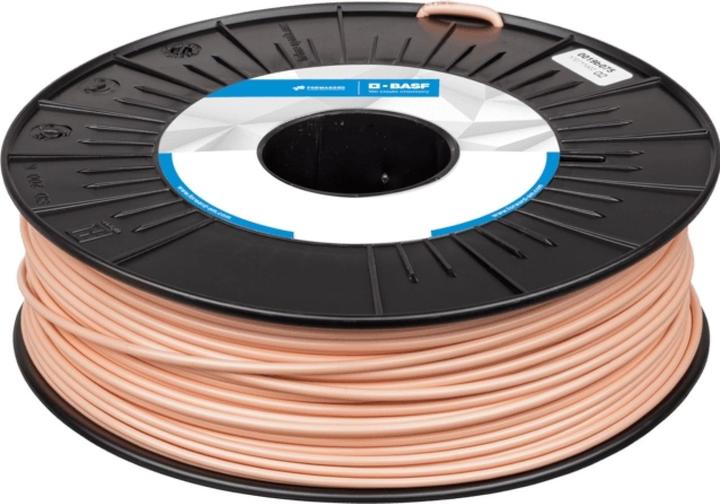Actual product image Basf Ultrafuse TPC 45D Apricot Skin 1.75mm 500g (TPC, 1.75 mm, 500 g, Beige)