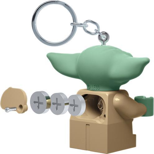 Actual product image LEGO Star Wars - Baby Yoda